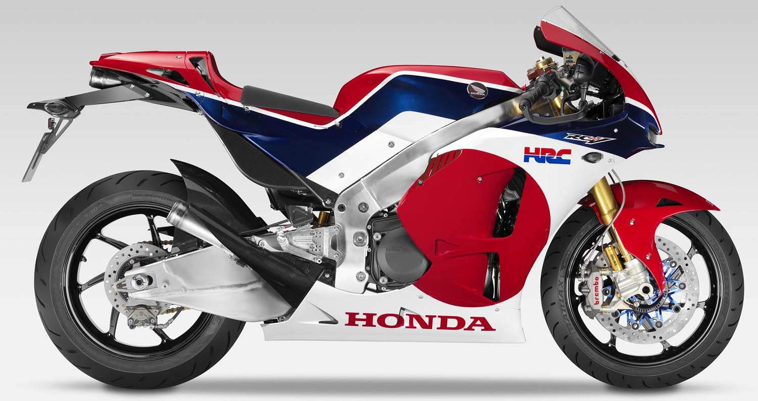 Honda RC213V-S Prototype